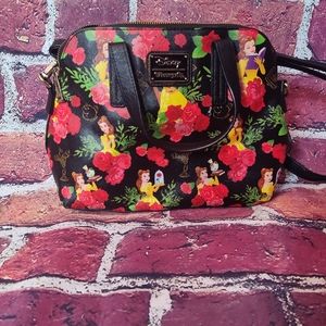 Belle loungefly purse